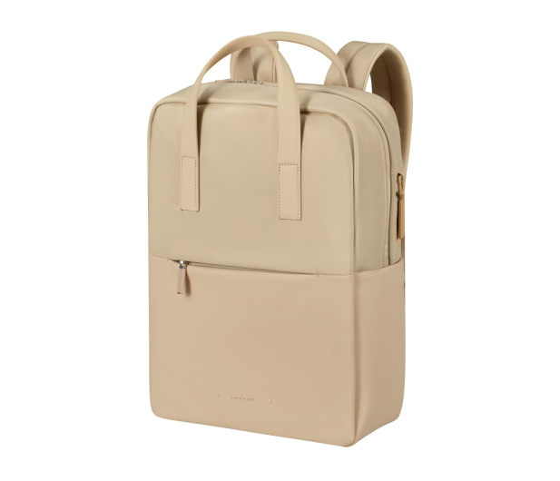 Samsonite PLECAK DO LAPTOPA 14.1'' 4PACK SAND - 1483085 - zdjęcie 2